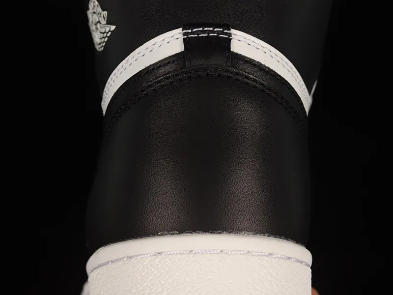 All categories Air Jordan Jordan series basketball shoes Air Jordan 1 High pure original version Air Jordan 1 High 85 "Black White" AJ1 Joe 1 black and white panda BQ4422-001